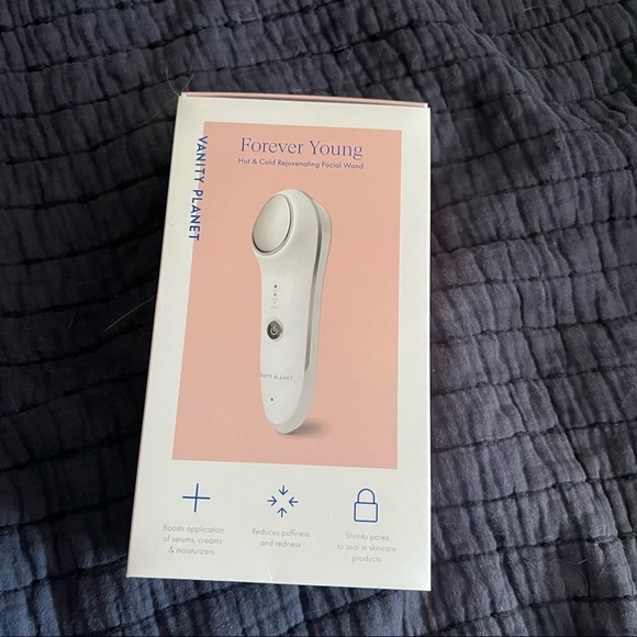 Vanity Planet Hot & Cold Rejuvenating Facial Wand - Picture 5 of 7